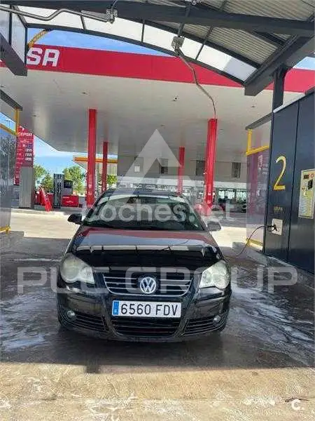 2007 Volkswagen Polo