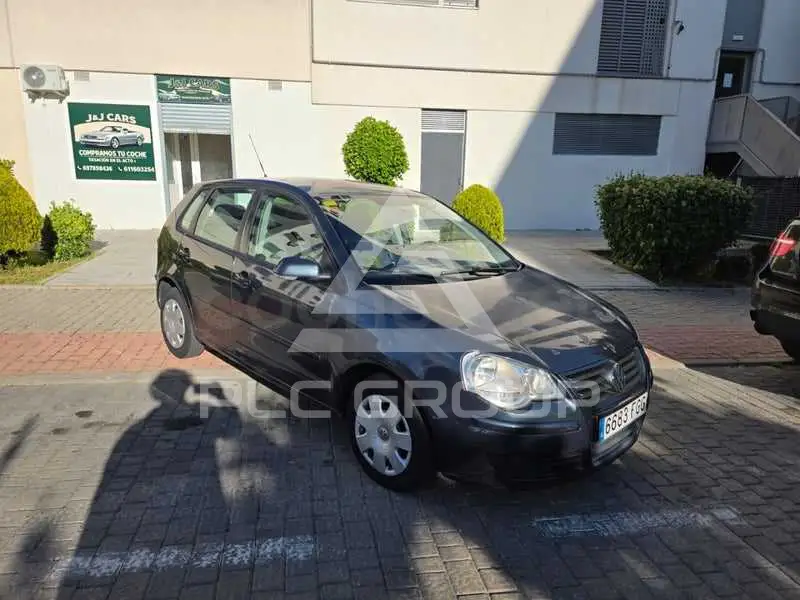 2007 Volkswagen Polo