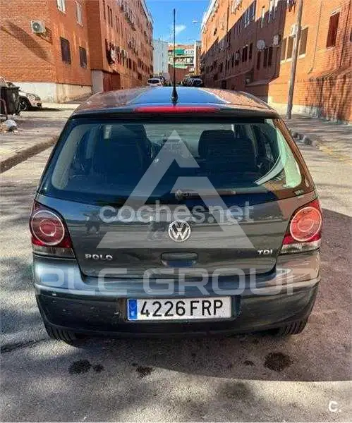 2007 Volkswagen Polo