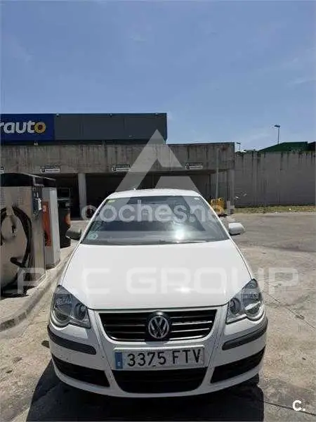 2007 Volkswagen Polo