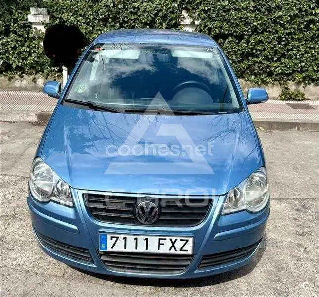 2007 Volkswagen Polo