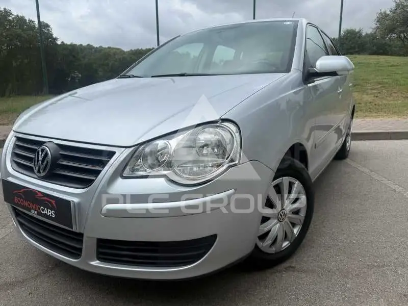 2007 Volkswagen Polo