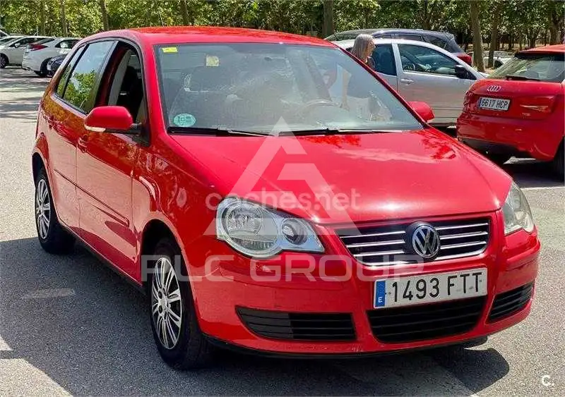 2007 Volkswagen Polo