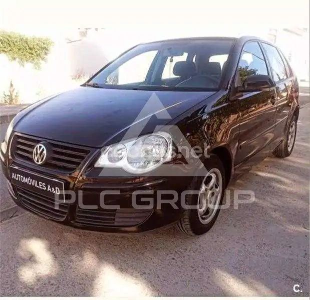 2007 Volkswagen Polo