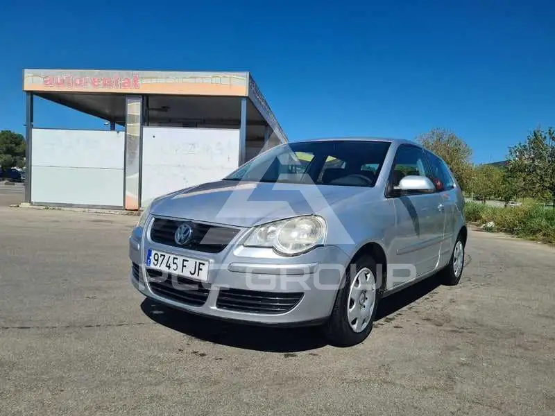2007 Volkswagen Polo