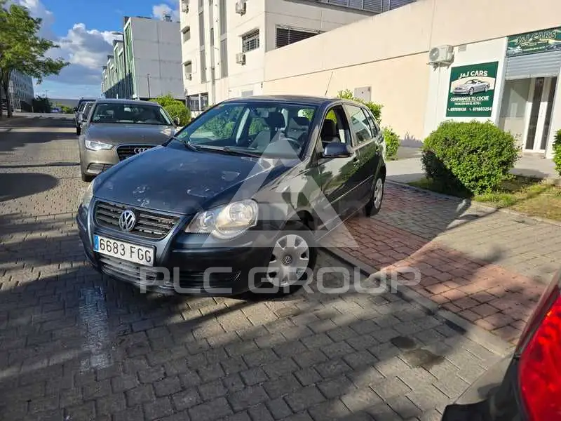 2007 Volkswagen Polo