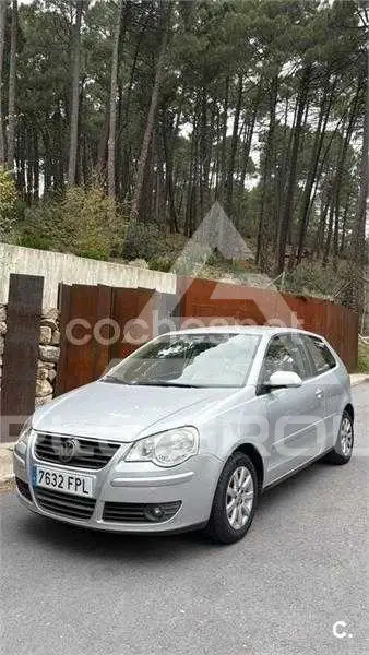 2007 Volkswagen Polo