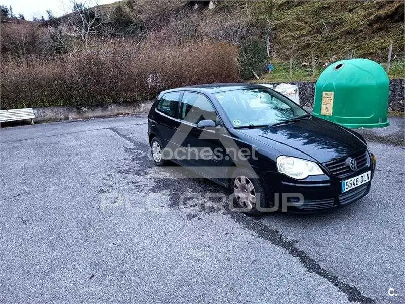 2007 Volkswagen Polo