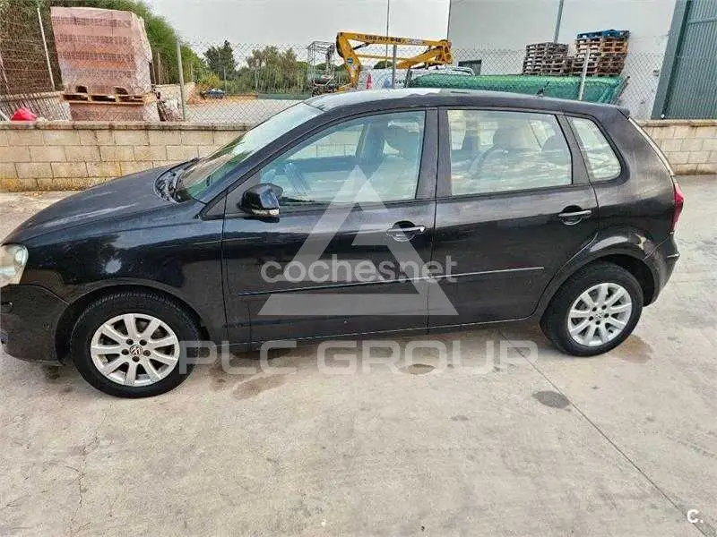 2007 Volkswagen Polo