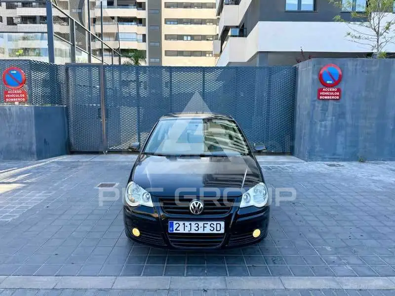 2007 Volkswagen Polo