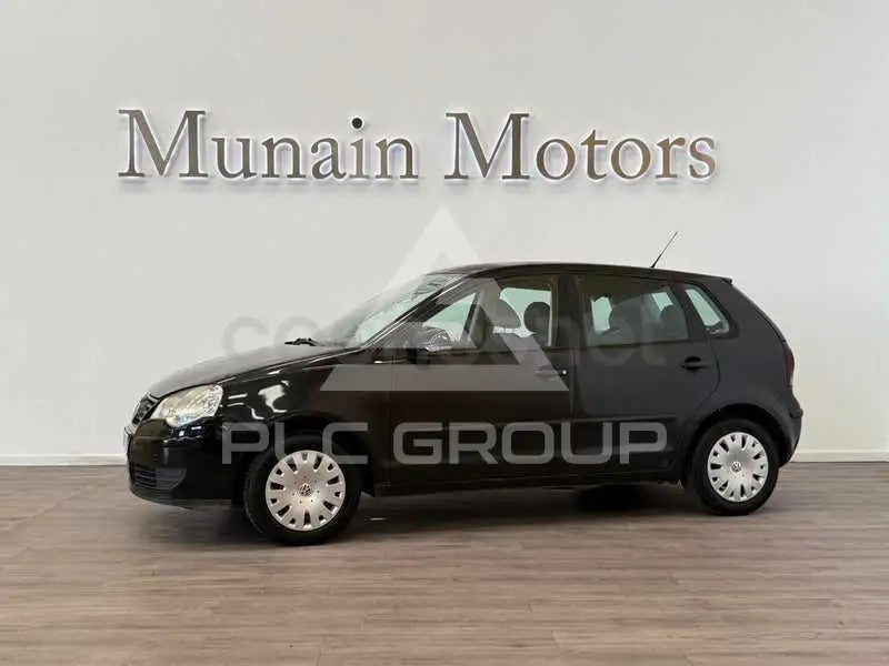 2007 Volkswagen Polo
