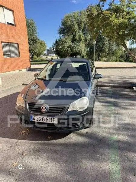 2007 Volkswagen Polo