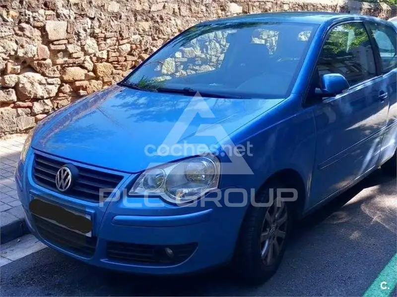 2007 Volkswagen Polo