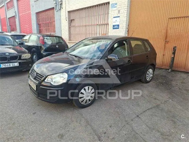 2007 Volkswagen Polo