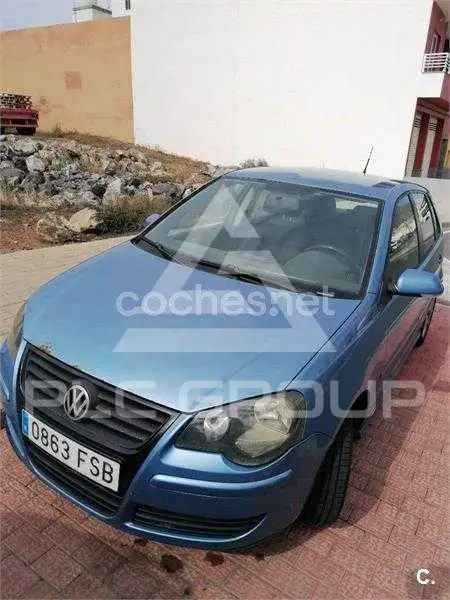 2007 Volkswagen Polo