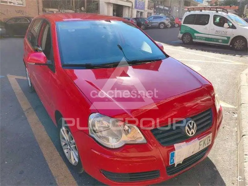 2007 Volkswagen Polo