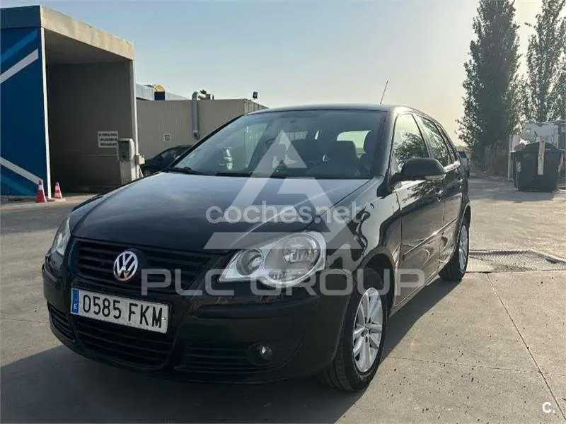 2007 Volkswagen Polo