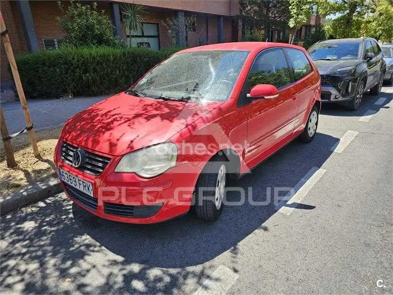 2007 Volkswagen Polo