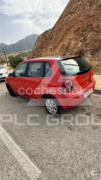 2007 Volkswagen Polo