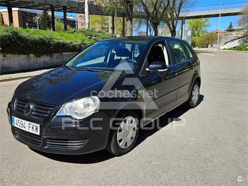 2007 Volkswagen Polo