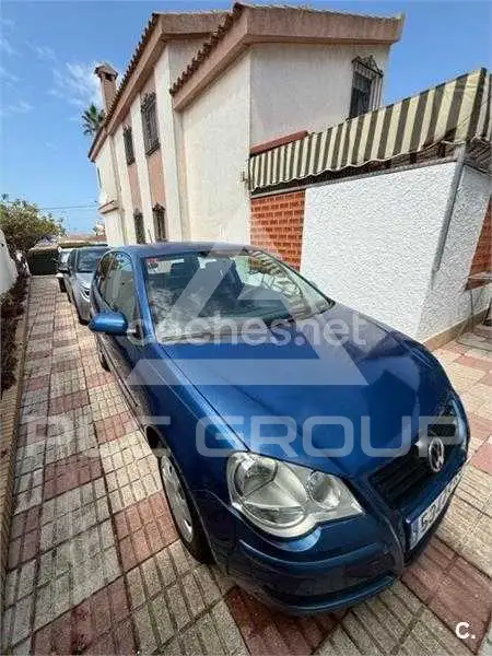 2007 Volkswagen Polo