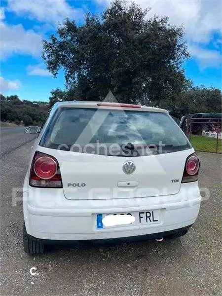 2007 Volkswagen Polo