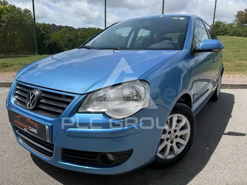 2007 Volkswagen Polo