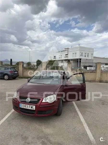 2007 Volkswagen Polo