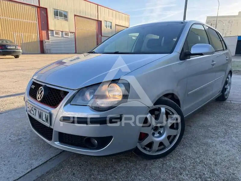 2007 Volkswagen Polo