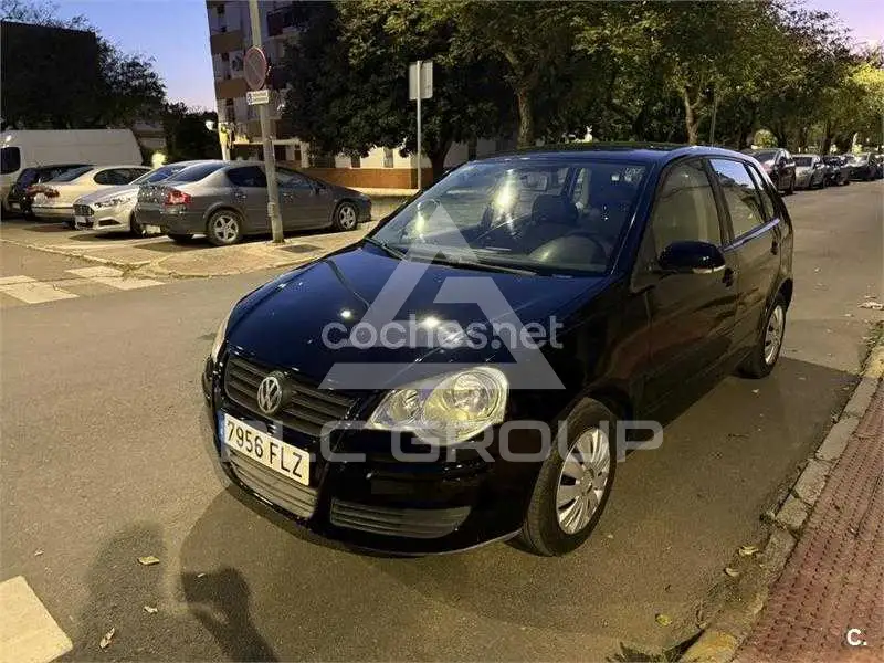2007 Volkswagen Polo