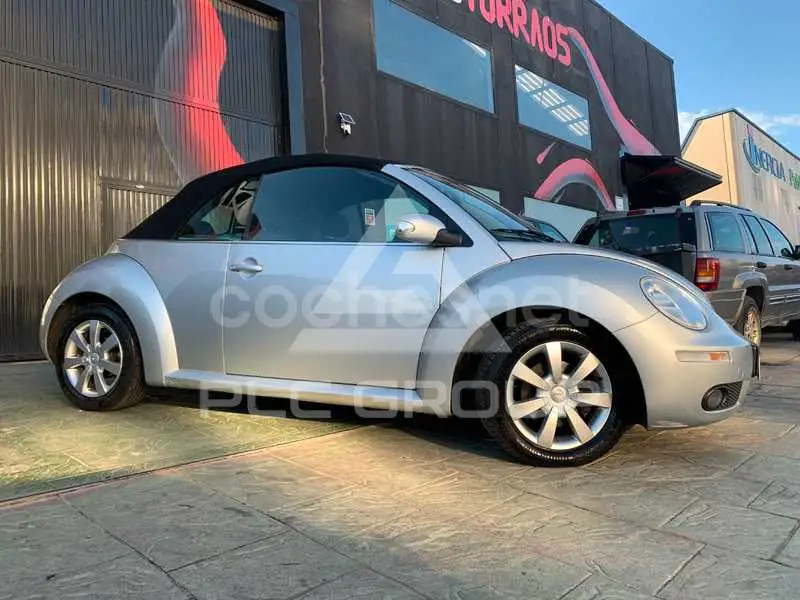 2007 Volkswagen BEETLE