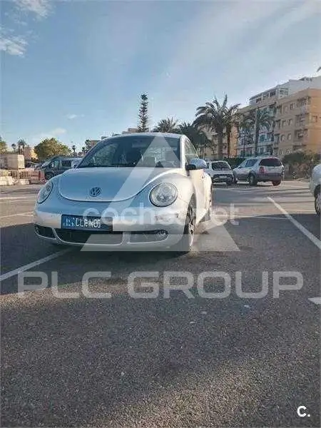 2007 Volkswagen BEETLE