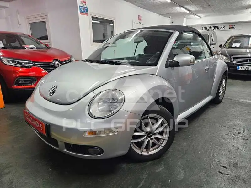 2007 Volkswagen BEETLE
