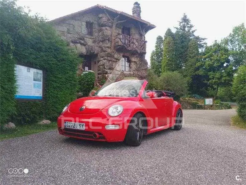 2007 Volkswagen BEETLE