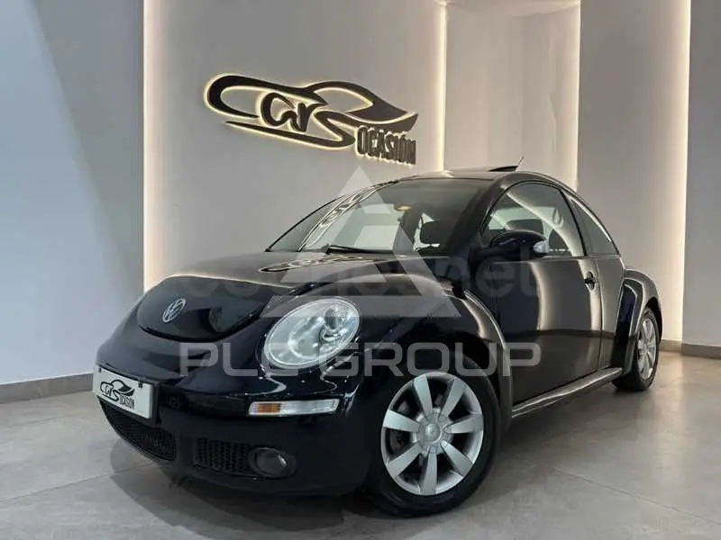 2007 Volkswagen BEETLE