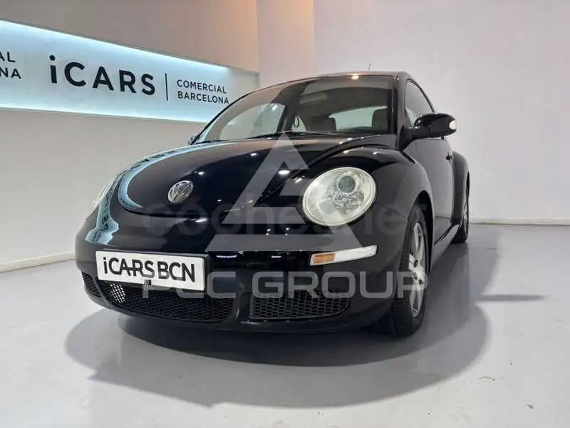 2007 Volkswagen BEETLE