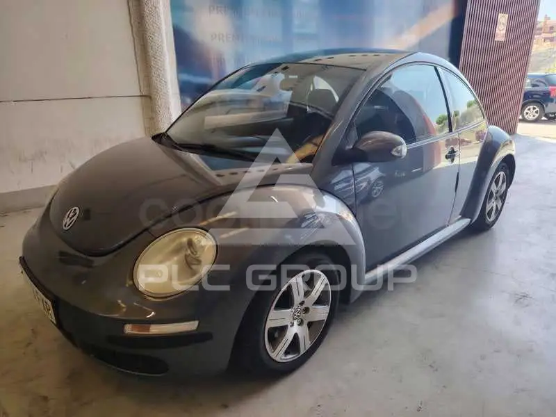 2007 Volkswagen BEETLE