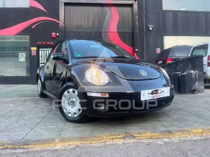 2007 Volkswagen BEETLE