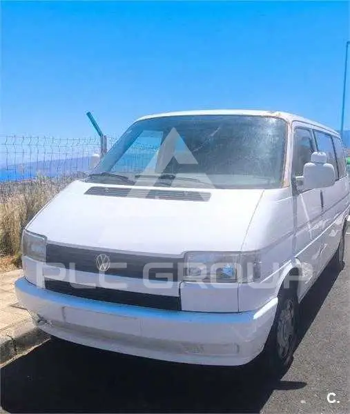 2007 Volkswagen CARAVELLE