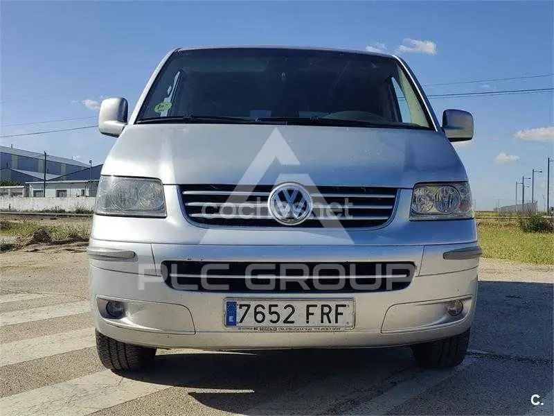 2007 Volkswagen CARAVELLE