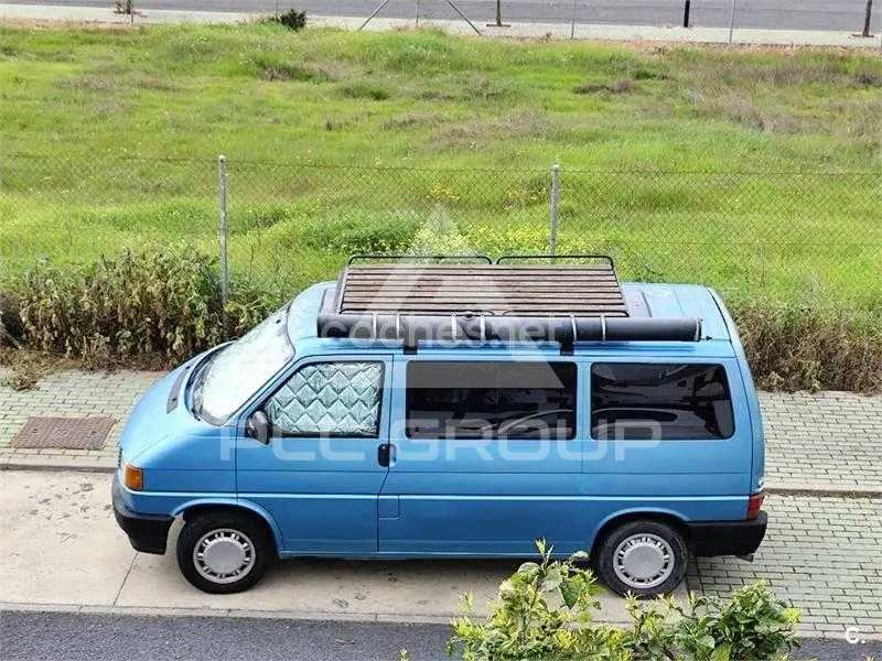 2007 Volkswagen CARAVELLE
