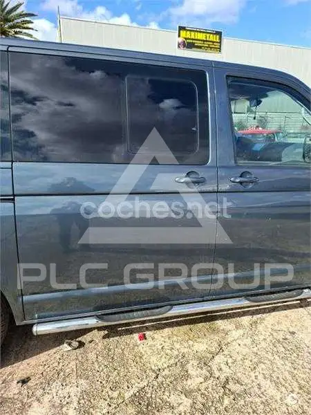 2007 Volkswagen CARAVELLE