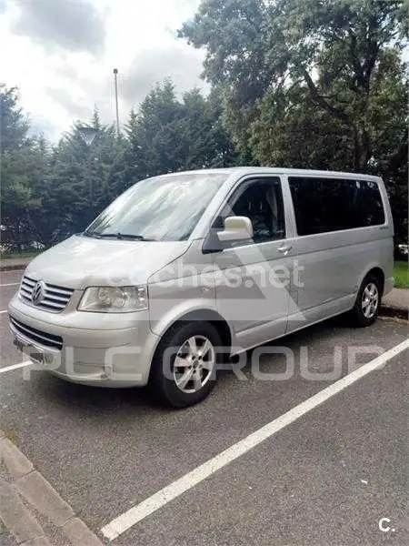 2007 Volkswagen CARAVELLE