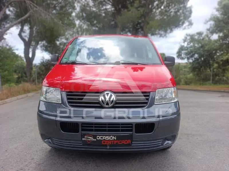 2007 Volkswagen CARAVELLE