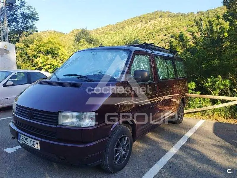 2007 Volkswagen CARAVELLE