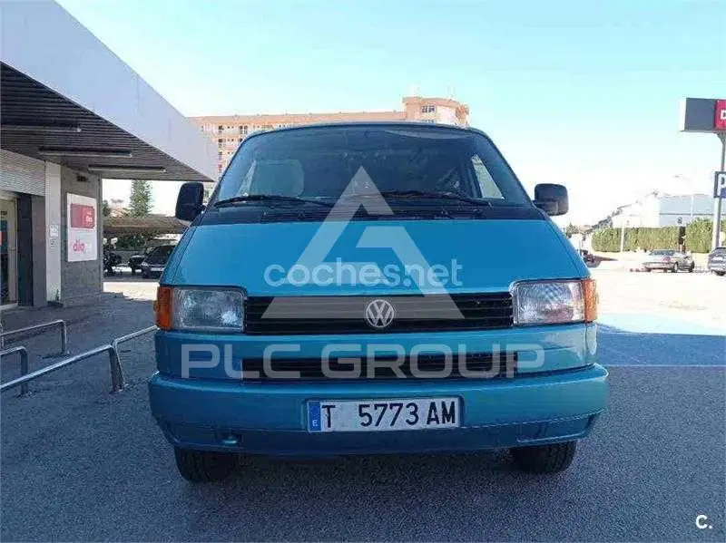 2007 Volkswagen CARAVELLE