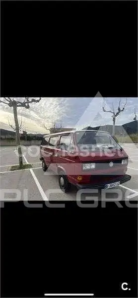 2007 Volkswagen CARAVELLE