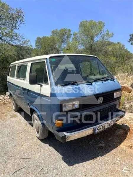 2007 Volkswagen CARAVELLE