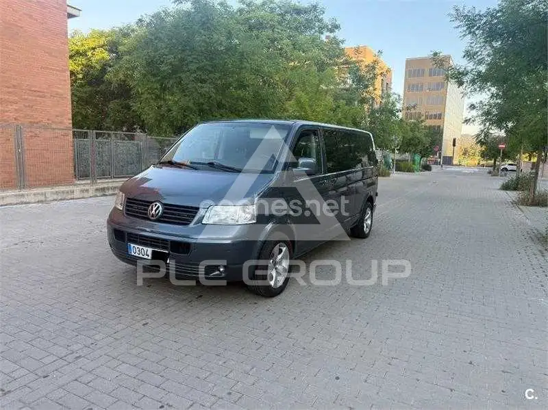 2007 Volkswagen CARAVELLE