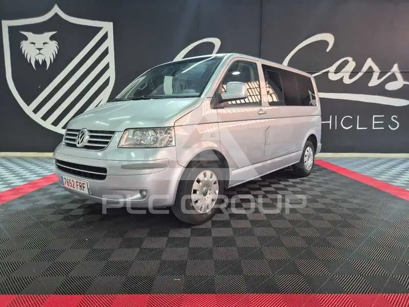 2007 Volkswagen CARAVELLE